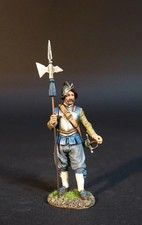 JT-03 - Virginia Militia - Conquest of America - John Jenkins