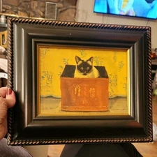 Miss Meka by Paul Stagg The Bombay Company Stephanie Hoppen Collection