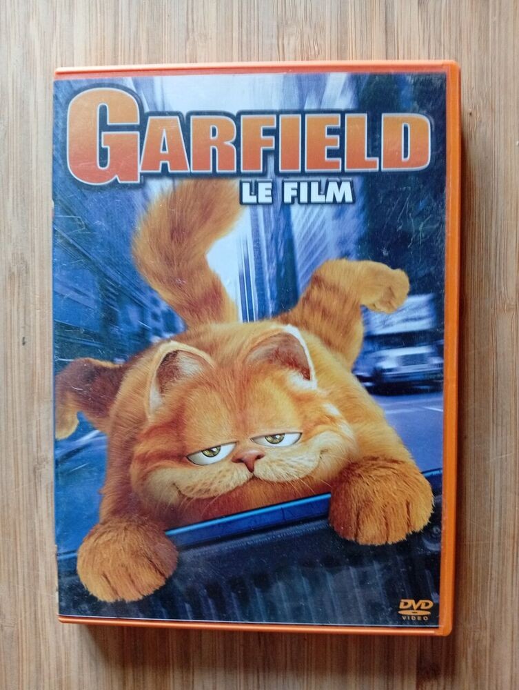 Garfield: The Film (Edition Single) Hewitt Peter Meyer Breckin Fox Pathe Europa