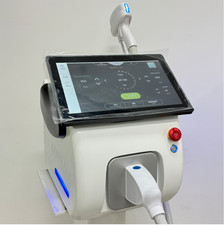 808 Diode Laser Hair Removal Machine With 3Wavelength 755 1064 808nm Diode Laser