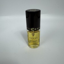 GUCCI POUR HOMME 30ML EDT SPRAY 20 EVAPORATED WITH BOX 