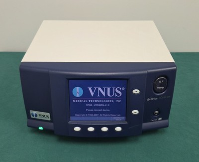 Covidien Medtronic Vnus RFG2 Radio Frequency Generator