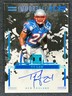2025 Panini Impeccable Immortal Ink Platinum #II-TLW Ty Law Auto 1/1 Patriots