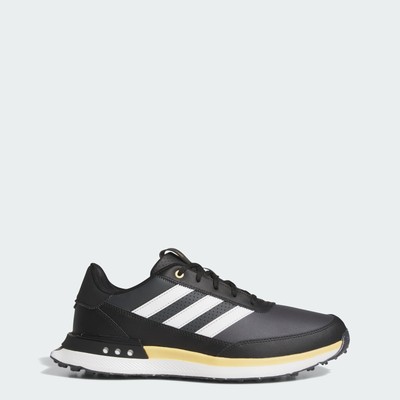 adidas men S2G 24 Leather Spikeless Golf Shoes