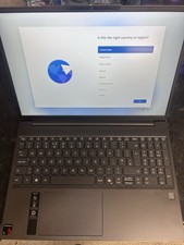 Lenovo IdeaPad Slim 3 Laptop 1 Month Old 256gb SSD 16gb Ram Snapdragon X 8 Core