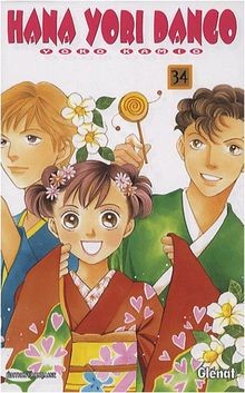 Hana yori dango Vol.34 von Kamio, Yoko | Buch | Zustand sehr gut