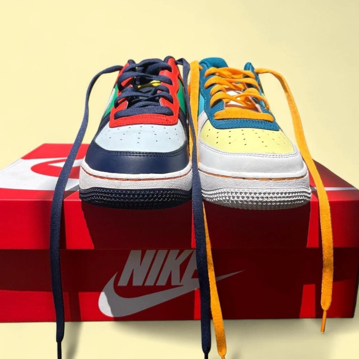 Nike Air Force 1 Low Multicolor for Sale | Authenticity Guaranteed