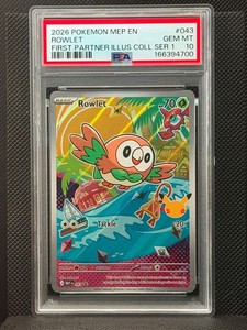 First Partner Psa 10 | eBay