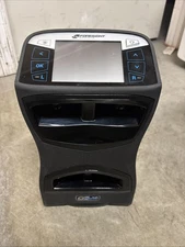 GC Quad Fully Loaded  Backpack / With Club Data / & Putting Data