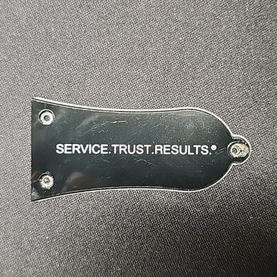 Epiphone Les Paul Matco Tools OEM Truss Rod Cover - Service, Trust, Results 