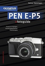 Olympus PEN E-P5 fotoguide - Various