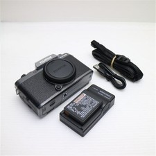 FUJIFILM X-T100 Mirrorless Digital Camera Body Dark Silver Tested Working Japan