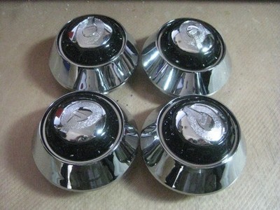 (Set of 4) Quantum Tek Black Custom Center Cap Alloy Wheel Snap On NEW