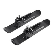 Tavola da slitta da neve, skateboard da spiaggia, piastra da sci universale per scooter,3496