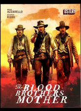 Blood Brothers Mother #3 DSTLRY NM+ (2025) 1:10 Variant Ariel Olivetti