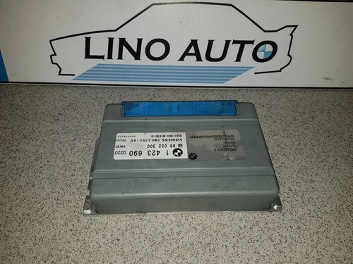 BMW 5 Touring E39 Getriebesteuergerät 1423690 1423906 3.00 Diesel 1999 33756667