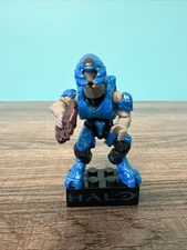 Halo Covenant Elite Minifigure - Mega Bloks
