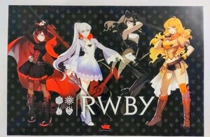 Rwby Poster | eBay