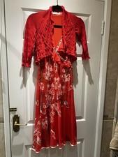 Didier Parakian Designer Dress Size 14