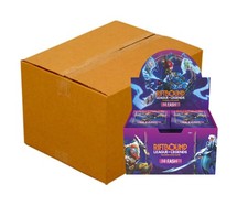 Sealed Case! 6x Riftbound - League Of Legends Tcg: Unleashed Booster Box