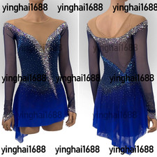 New figure skating dress Y0345