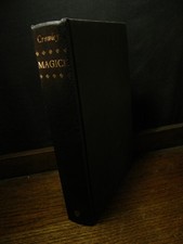Magick - Aleister Crowley KABBALAH OCCULT MAGIC WITCHCRAFT GRIMOIRE MYTH