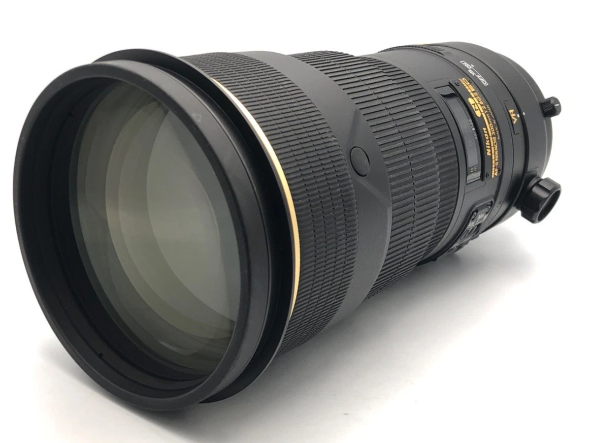 Nikon NIKKOR f/2.8 Camera Lenses 300mm Focal for sale | eBay