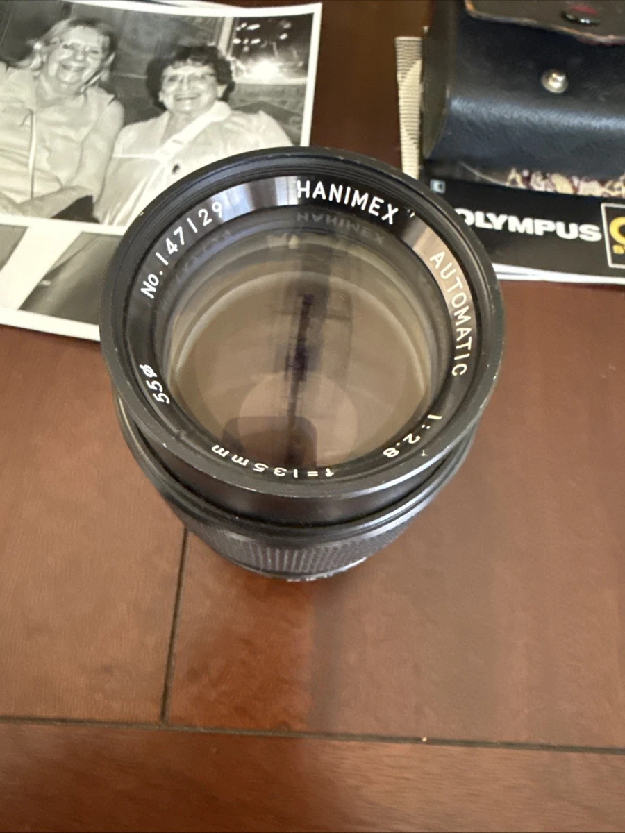 25+ Hanimex f/2.8 Camera Lenses for sale | Updated Oct 2026