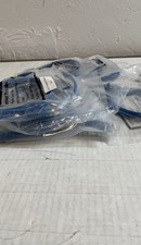 Cat5e Ethernet Patch Cables 4FT RJ45 UTP 350MHz Blue Lot Of 10