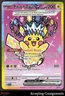 2026 Pokemon TCG Mega Evolution Ascended Heroes #277 Pikachu ex SIR