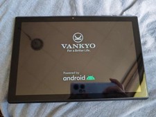 Vankyo MatrixPad S10/ 10,1 Zoll/ Tablet ,Gerät wurde wenig benutzt