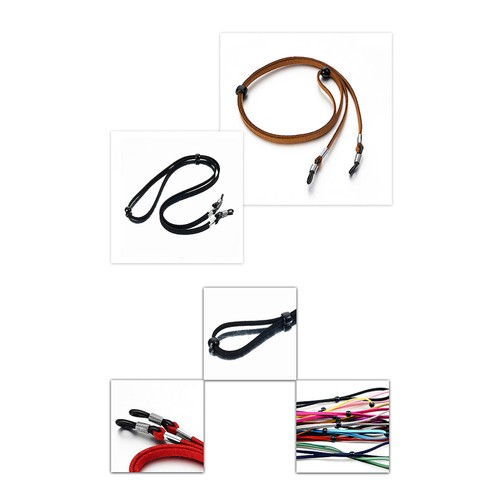 6 Pcs Non-slip Glasses Rope Adjustable Eyeglasses Cords Anti-slip Straps - Picture 10 of 12