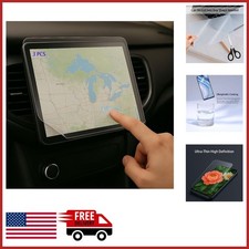 Flexible Hydrogel Screen Protector 3-Pack for Universal Devices Anti-Scratch