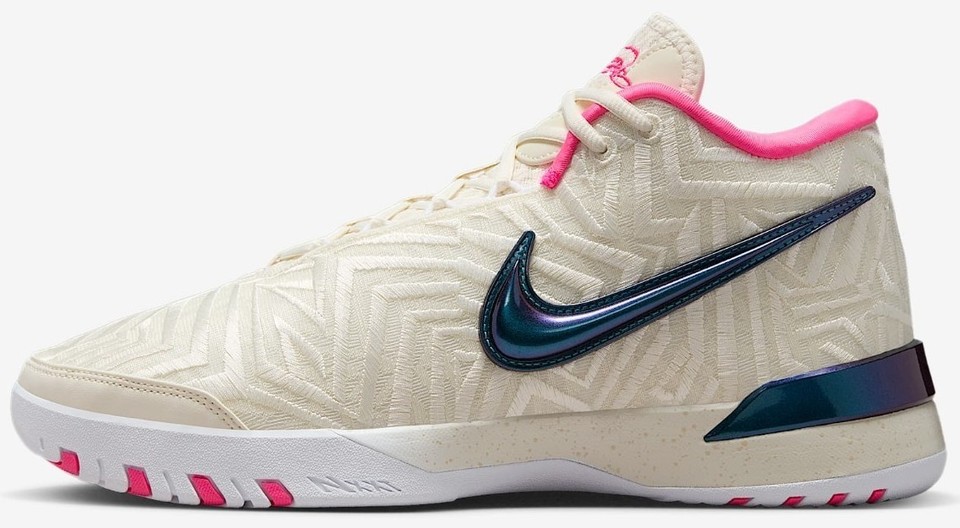 Nike Zoom Lebron NXXT Genisus QQ EP Bronny for Sale | Authenticity