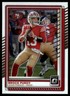 Brock Purdy 2025 Donruss Optic #38 49ers NFL READ FREE SHIPPING AutographDen
