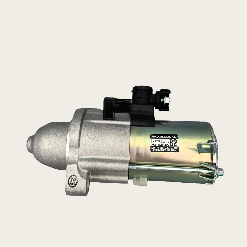 Motor De Arranque Fabricante Original 31200-5A2-A52 Transmisión Automática Para Honda 13-17 Accord 15-16 CR-V Foto 3 de 4