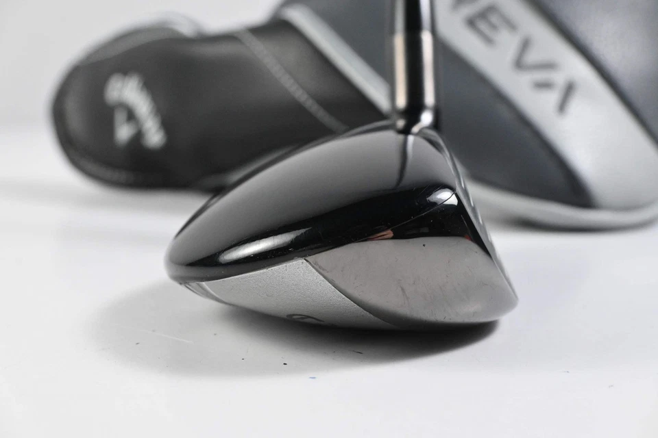 Ladies Callaway Reva #6 Hybrid / 30 Degree / Ladies Flex Callaway Reva Shaft - Image 3 of 4