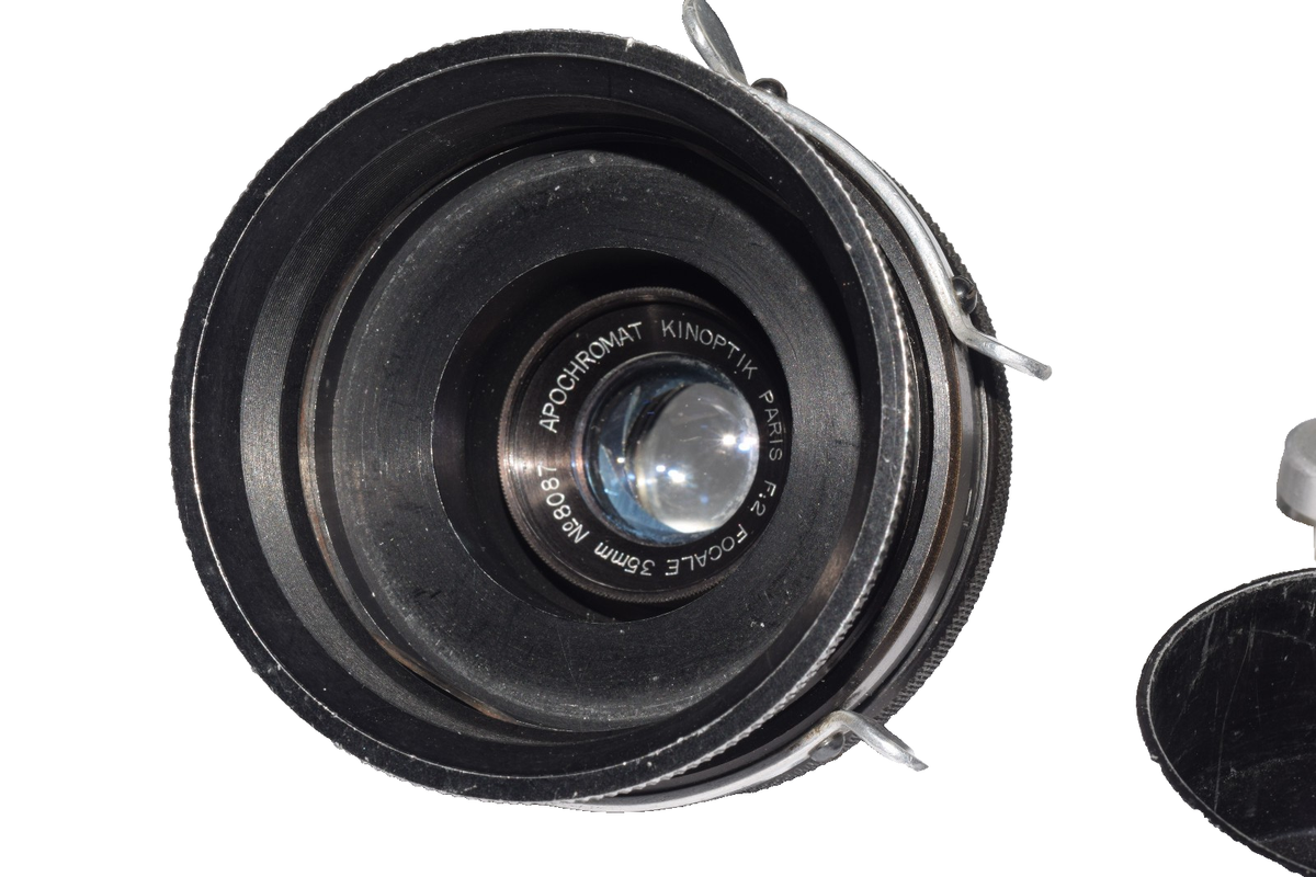 Kinoptik Apo 2 f=35mm for Movie Camera Cameflex | eBay