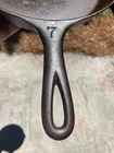 Griswold #7 Vintage Cast Iron Skillet