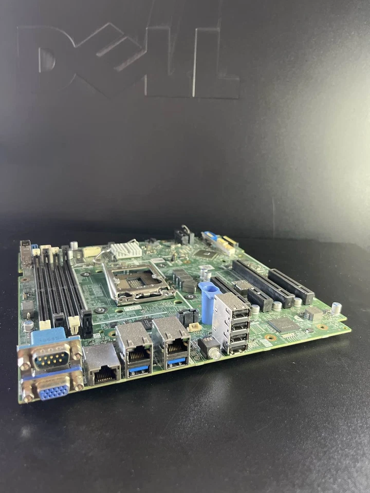 Dell PowerEdge T130 T330 Server Motherboard LGA 1151 DDR4 06FW8M - Image 2 of 2