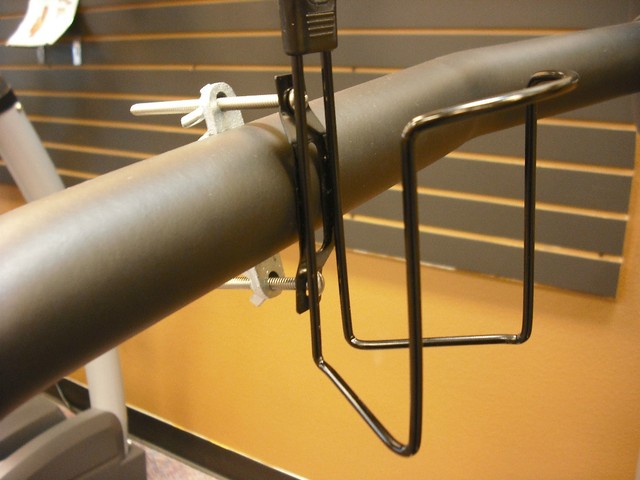 elliptical water bike