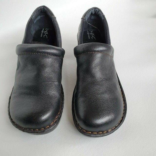 born boc clogs