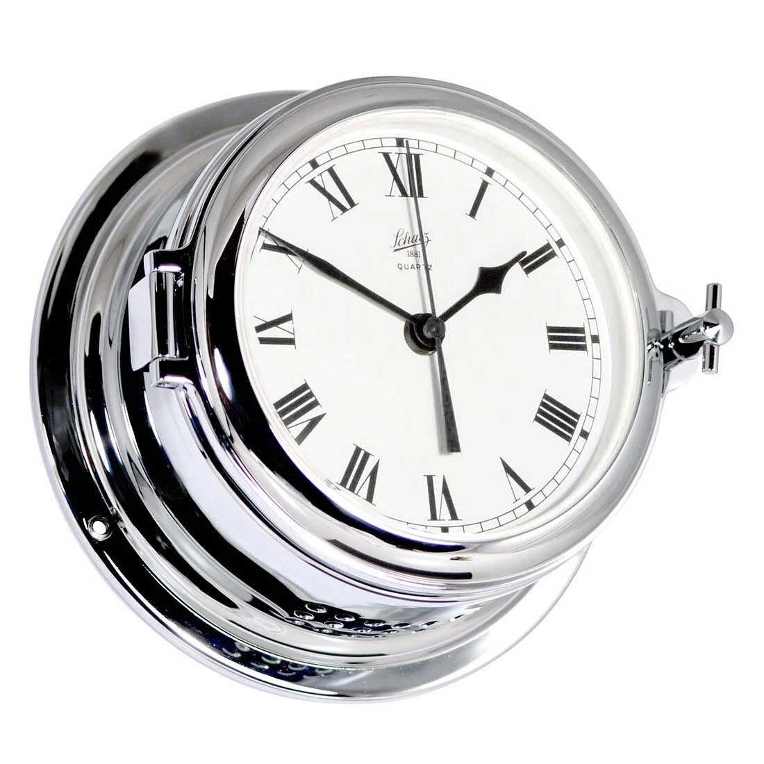 verre étanche bague doré spécial quadrillé pour montre