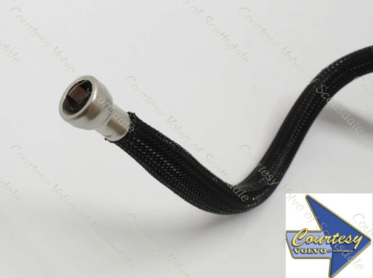 GENUINE VOLVO Factory OEM Fuel Feed Line S60 S90 V60 XC60 XC90 