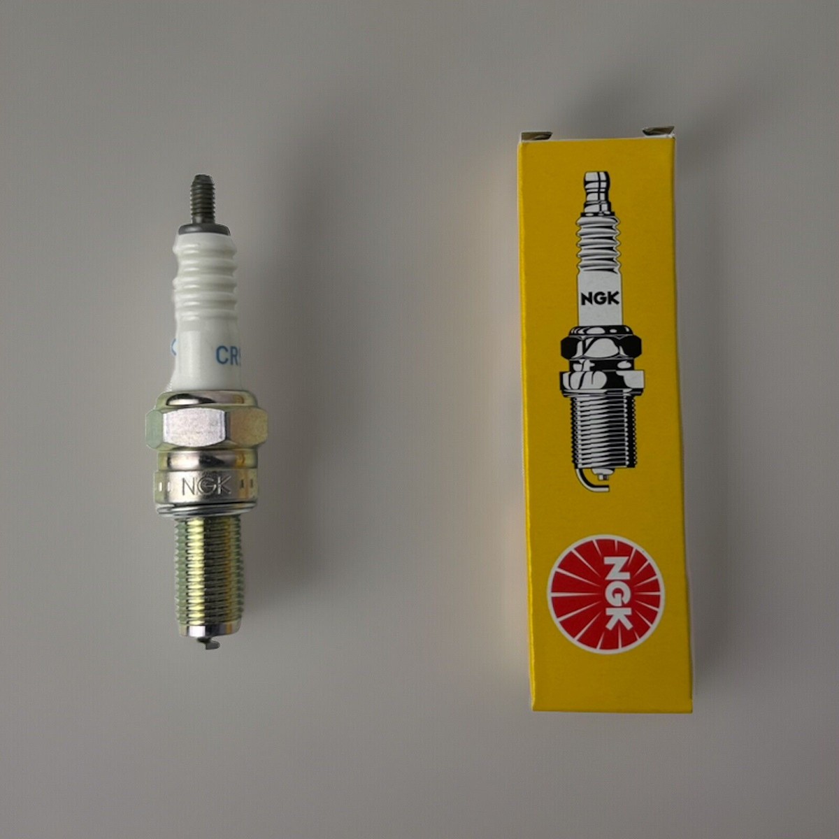 4x Zündkerzen NGK B6ES Für Piaggio Vespa PX 80 200 Lusso Kawasaki AE AR 50 Neu  P1220709