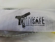 2 GL710-NSSF Multiple Use Gun Locks, Pistols, Shotguns Rifle, Toolbox, Gate, Etc