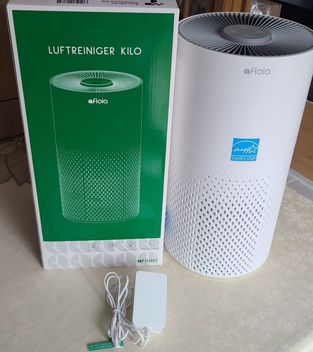 NEW Afloia Air Purifiers Kilo Home Large Room Up to 1076 Ft², H13 True HEPA - Picture 12 of 21