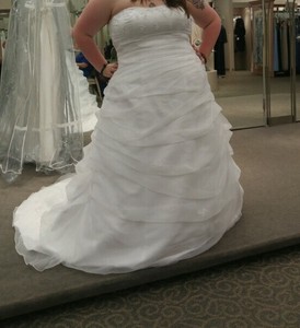 ebay wedding dresses size 18