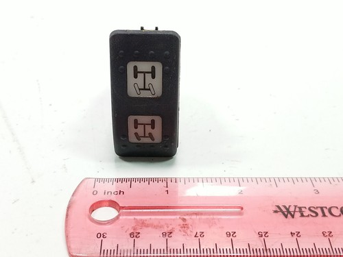 13 Can Am Commander 1000 XT Drive Mode Switch Control Button - Picture 4 of 7