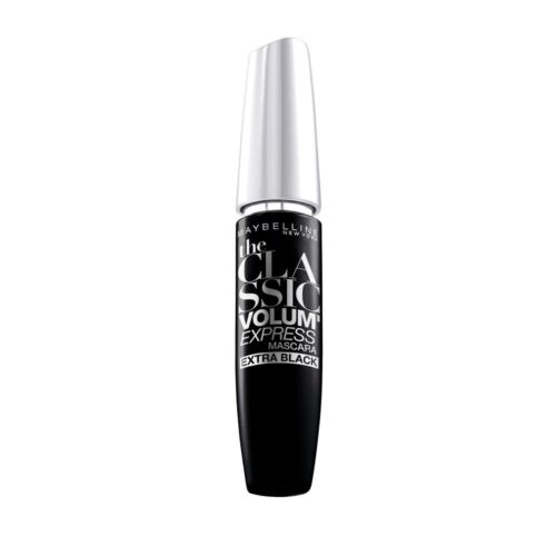 Maybelline The Classic Volum' Express Mascara Brush Extra Black 10ml *BRAND NEW* - Picture 3 of 5